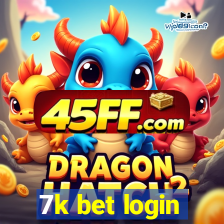 7k bet login